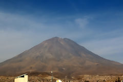 Misti Volcano, Arequipa