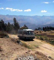 White Cordillera