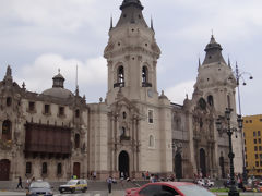 Cathedral, Lima