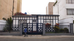 Miraflores House, Lima