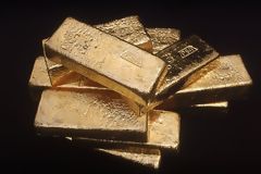 Gold Ingots