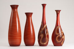 Decorative pottery