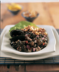 Black Shells Ceviche