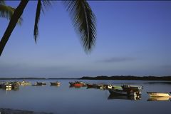 Puerto Pizarro Cove