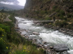 Urubamba River