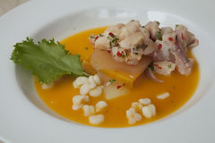 Fish Ceviche