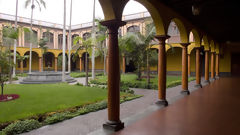 San Marcos Mansion, Lima