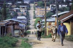 Peasants of Pomacochas