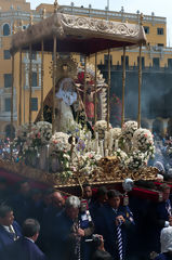 Easter in Lima