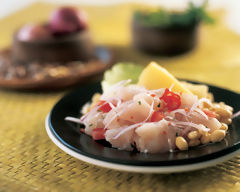 Grouper Ceviche