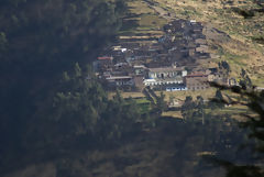 Village of San Jernimo de Iris