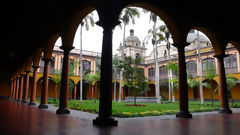 San Marcos Mansion, Lima