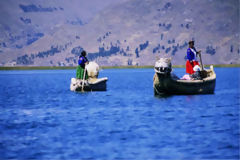 Titicaca Lake