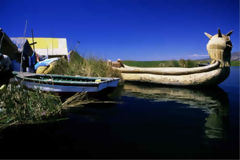 Titicaca Lake