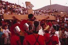 Representation of the Passion of Christ, Lima