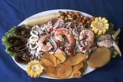 Mixed Ceviche