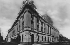 Peru and London Bank, Lima