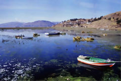 Titicaca Lake