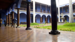 San Marcos Mansion, Lima