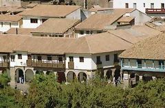 Del Medio Street, Cuzco