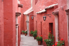 Santa Catalina's convent, Arequipa