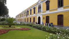 University Park, Lima