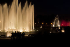 Magic Water Circuit, Lima