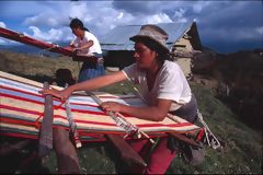 Weavers from Amazonas