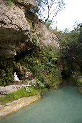 Mama Huarmi hot springs