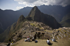 Machu Picchu