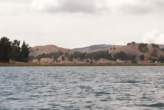 Titicaca Lake