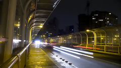 Villena Bridge, Lima