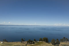 Titicaca Lake