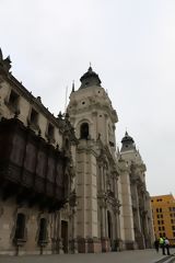 Cathedral, Lima