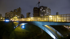 Villena Bridge, Lima