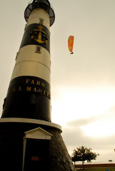 El Faro Park, Lima