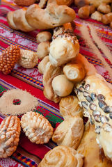 Andean bread