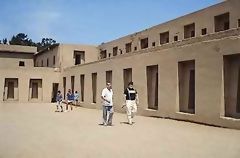 Archaeological Center, Pachacamac