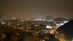 Lima by night