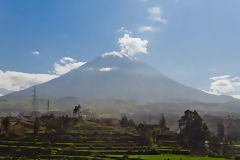 Misti Volcano, Arequipa