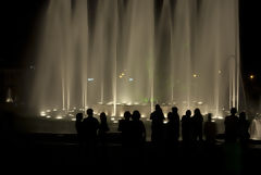 Magic Water Circuit, Lima