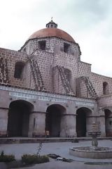 Church in Beln, Ayacucho