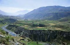 Colca Canyon