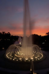 Magic Water Circuit, Lima