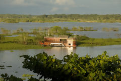 Cruise in Iquitos