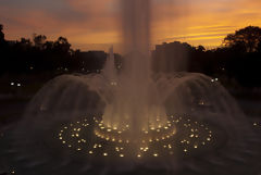 Magic Water Circuit, Lima