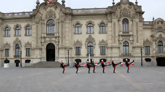 Presidential Palace, Lima