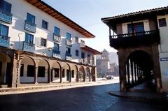 Going to the Plaza de Armas, Cuzco