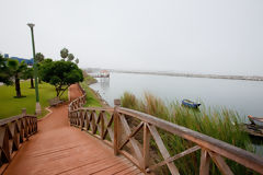 La Punta Boardwalk, Callao