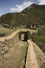 Choquequirao